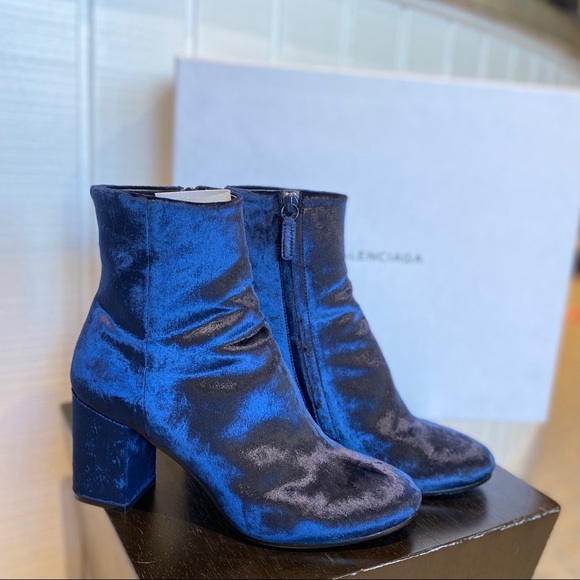 Balenciaga Shoes - Balenciaga ankle booties